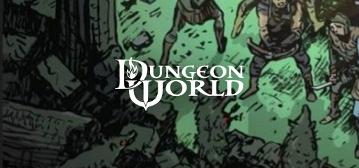 Dungeon World Image